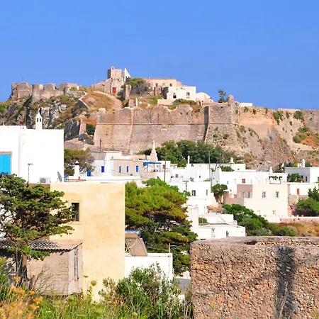 Margarita Kythira Town