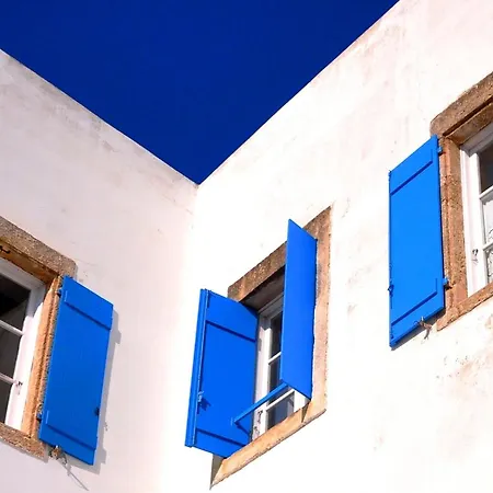 Margarita Kythira Town