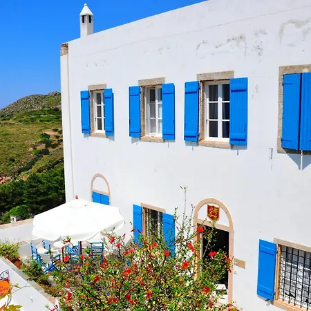 Margarita Kythira Town