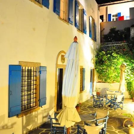 Margarita Otel Kýthira