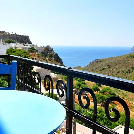 Margarita Kythira Town