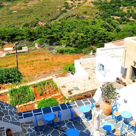 Margarita Kythira Town