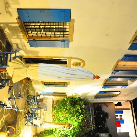 Szálloda Margarita 3*