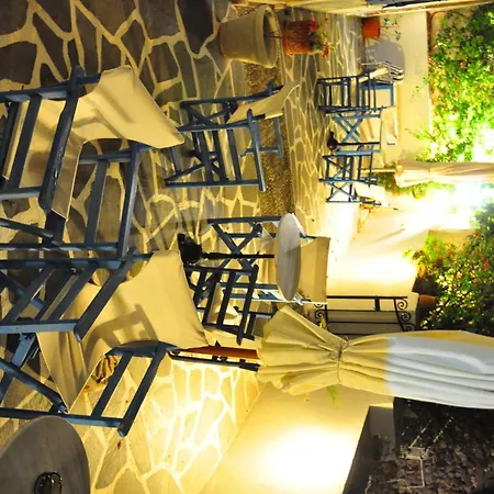 Отель Margarita Kythira Town