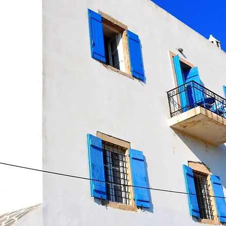ξενοδοχείο μαργαρίτα