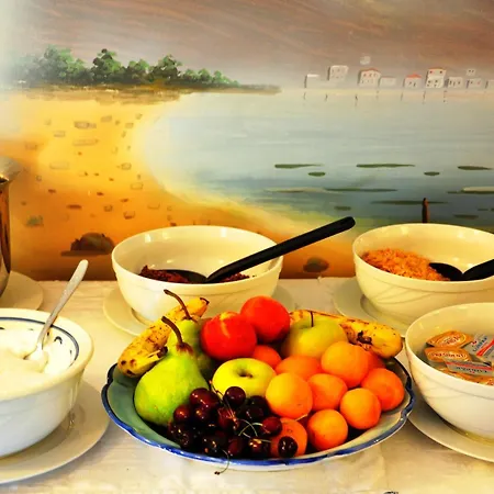 Szálloda Margarita Kíthira