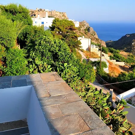 Отель Margarita Kythira Town