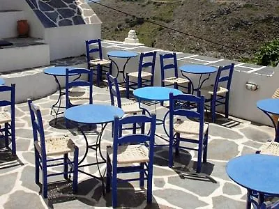 ξενοδοχείο μαργαρίτα 3* Κύθηρα
